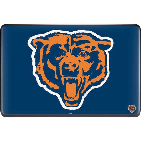 NFL Chicago Bears Retro Logo Google Pixelbook Go Skin